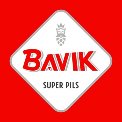 Bavik Super Pils logo
