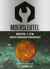 Moersleutel Venus logo