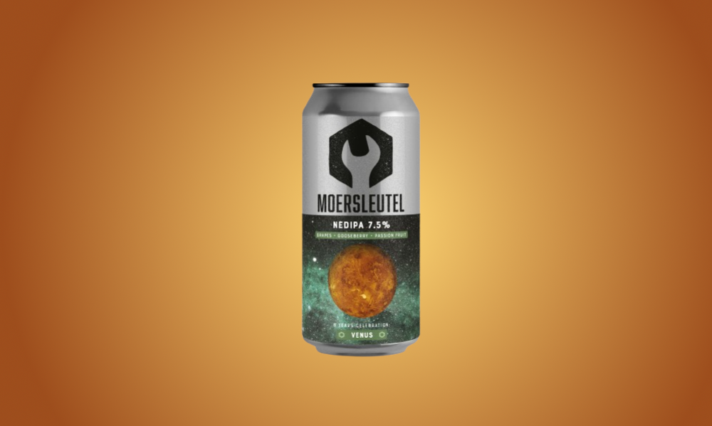 Moersleutel Venus bier