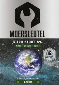 Moersleutel Earth logo