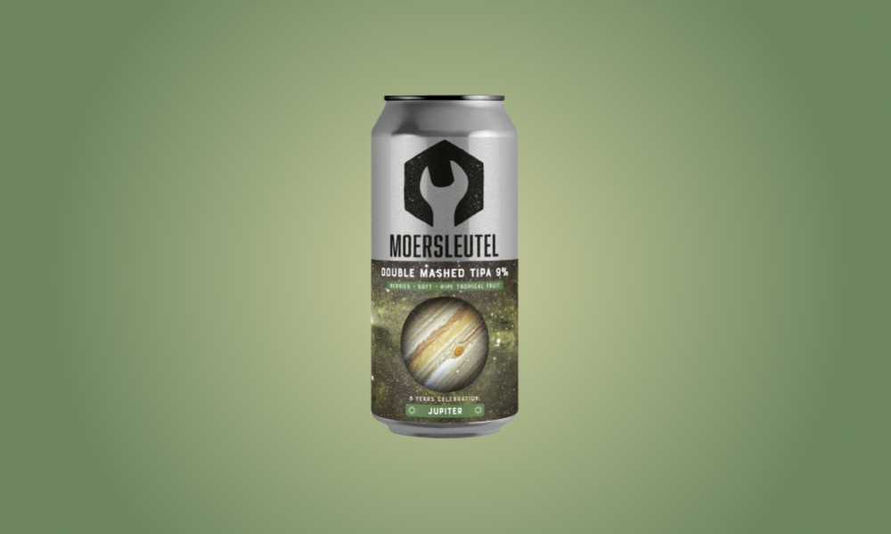 Moersleutel Jupiter bier