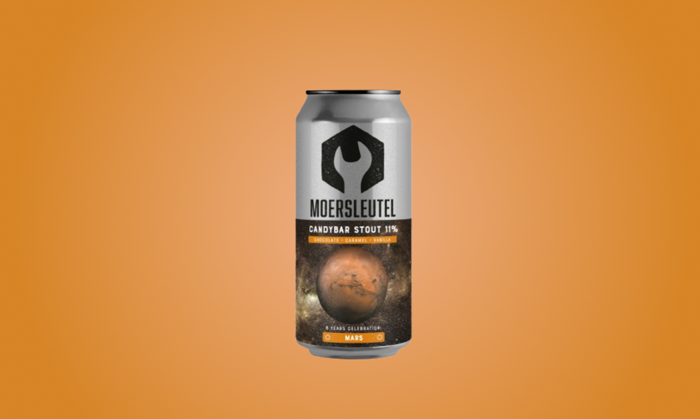 Moersleutel Mars bier