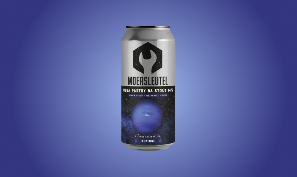 Moersleutel Neptune bier