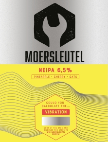 Moersleutel CYCT Vibration logo