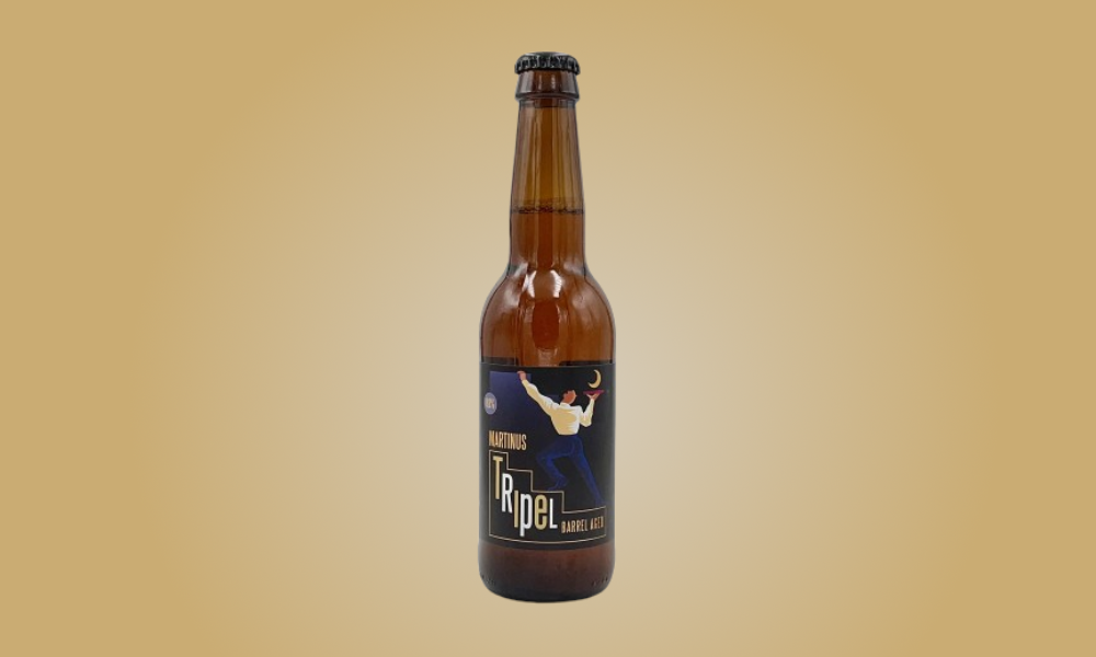 Martinus Tripel Barrel Aged