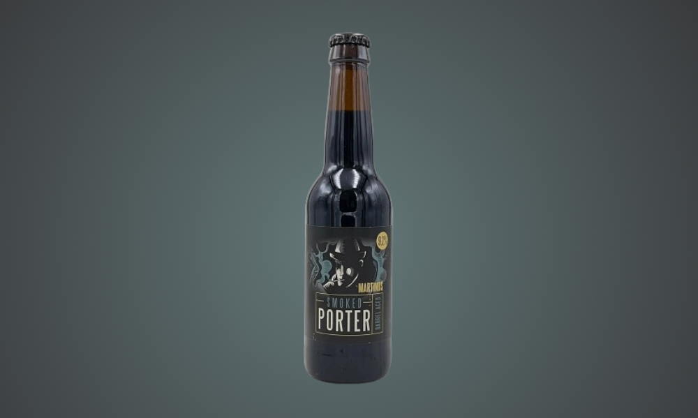 Martinus Smoked Porter BA