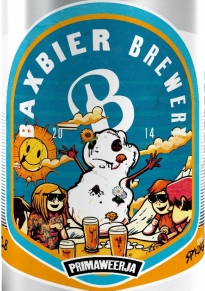 Baxbier Primavera / Primaweerja logo