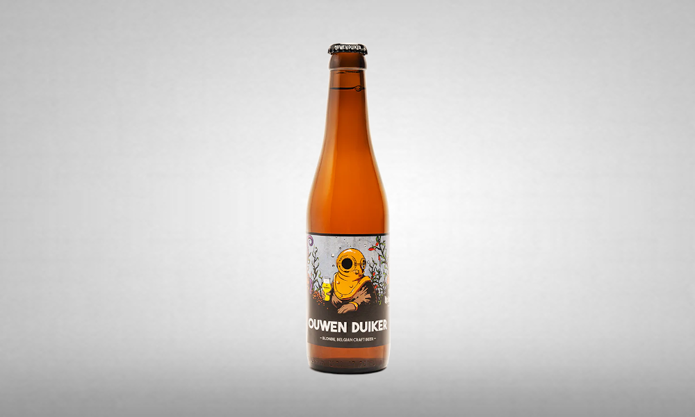Ouwen Duiker bier