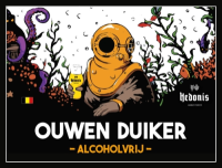 Ouwen Duiker Alcoholarm logo
