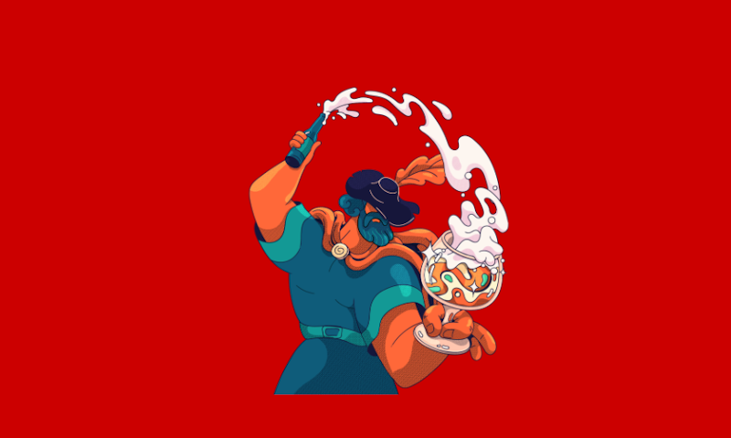 Pint Maarten 2024 bier