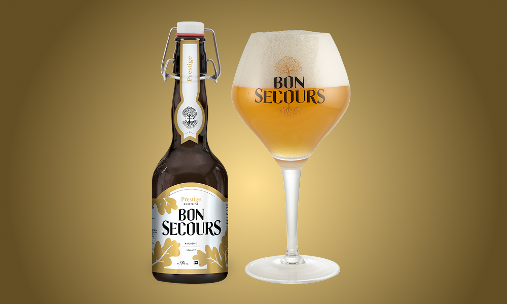 Bon Secours Prestige bier