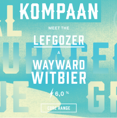 Kompaan Lefgozer logo