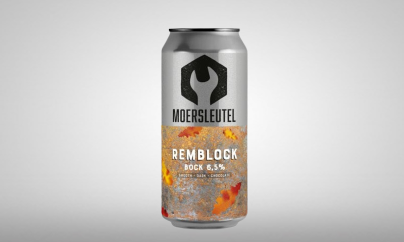 Moersleutel Remblock
