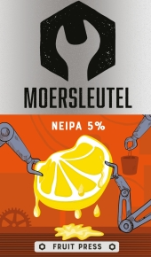 Moersleutel Fruit Press Logo