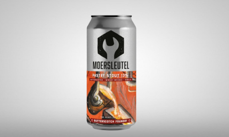 Moersleutel Butterscotch Foundry