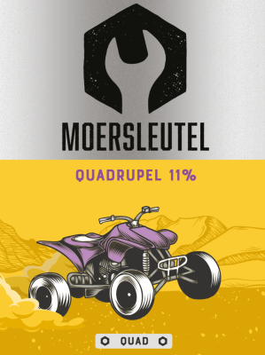 Moersleutel Quad logo