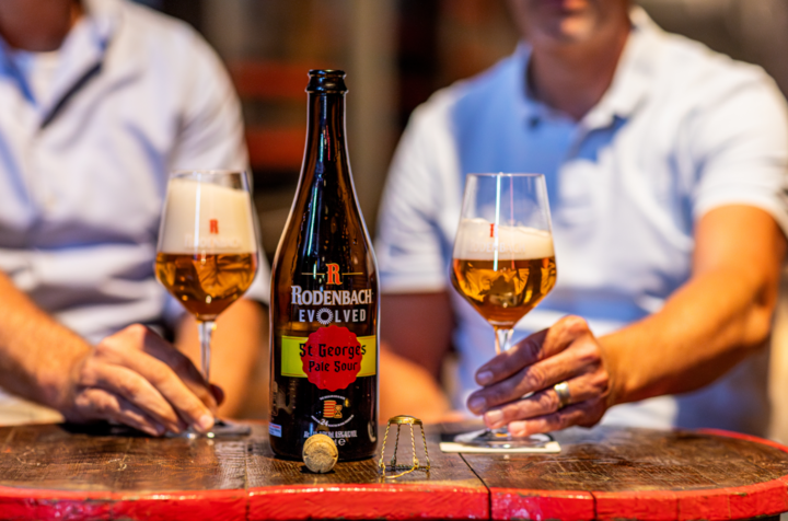Rodenbach Evolved St. Georges bier