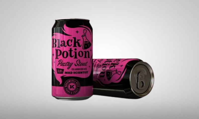 Kees Black Potion