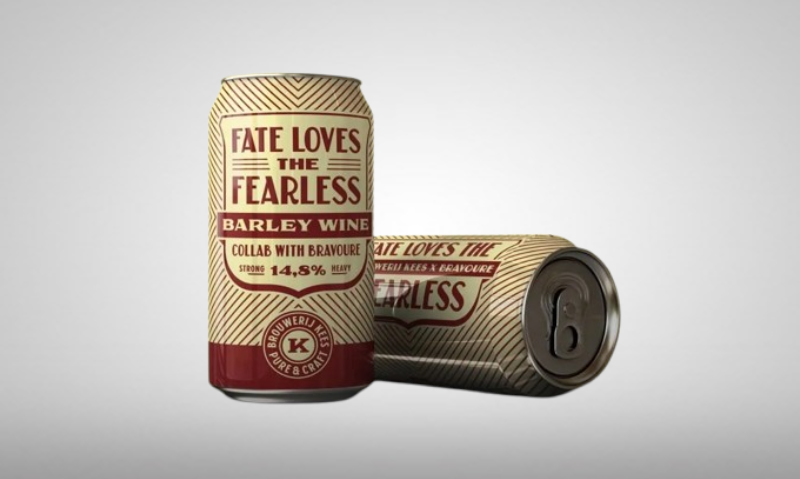 Kees Fate Loves the Fearless