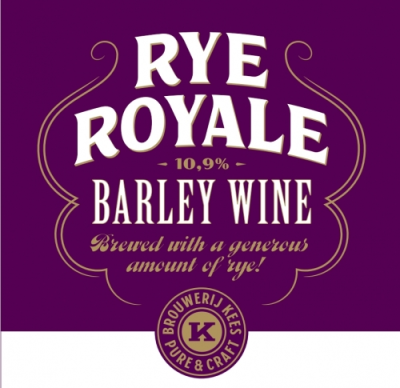 Kees Rye Royal Logo