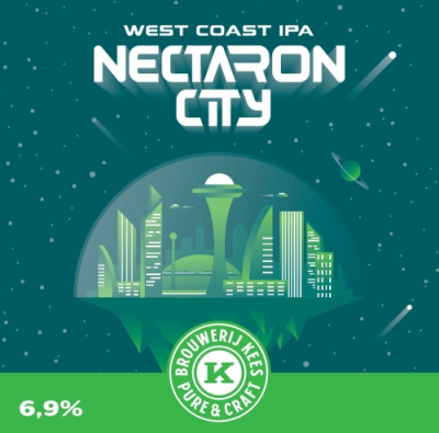 Kees Nectaron City Logo