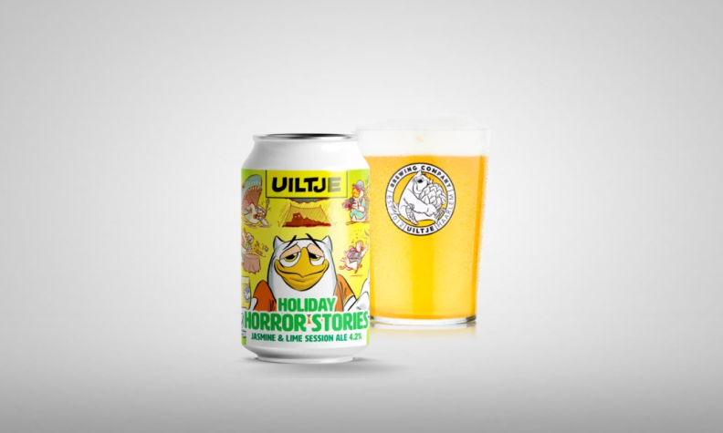 Uiltje Holiday Horror Stories Blikje
