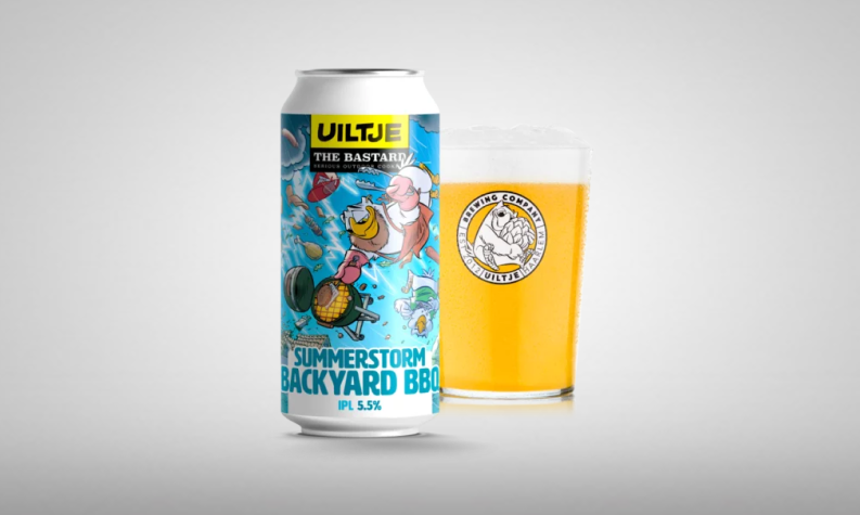 Uiltje Summerstorm Backyard BBQ Blikje