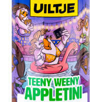 Uiltje Teeny Weeny Appletini Logo