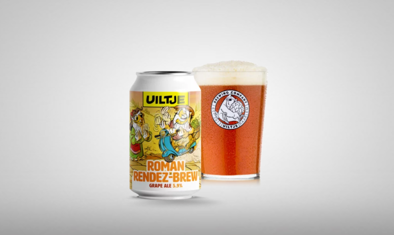 Uiltje Roman Rendez Brew Blikje