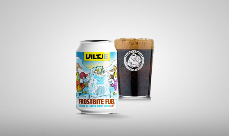 Uiltje Frostbite Fuel Blikje