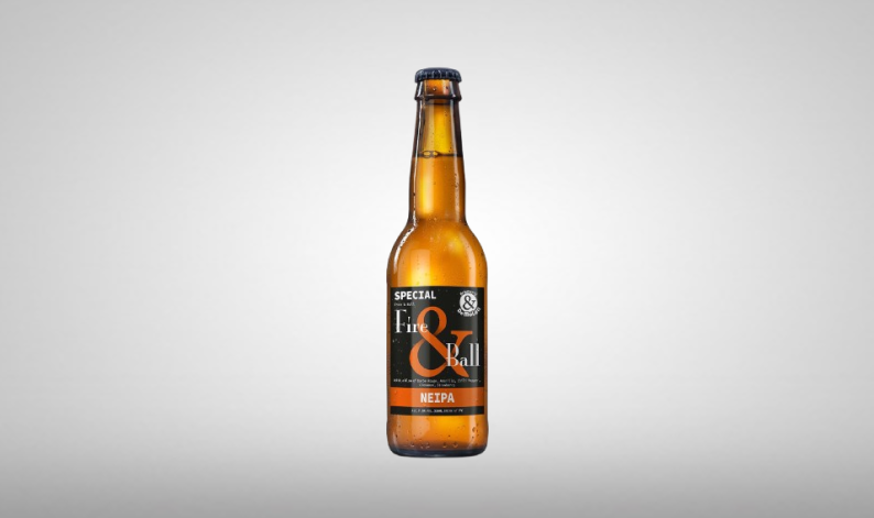 De Molen Fire Ball Flesje