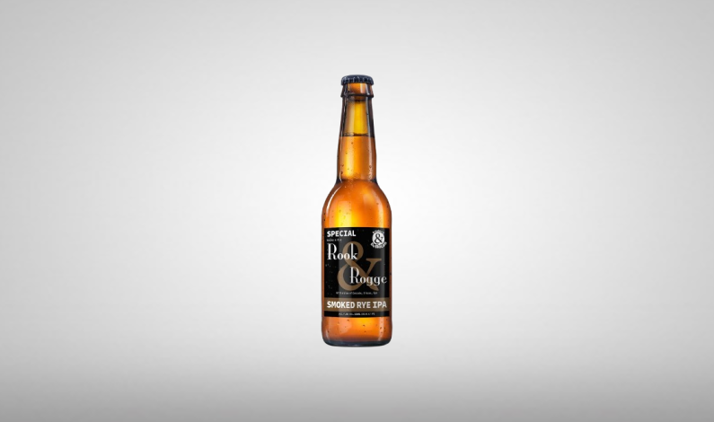 De Molen Rook Rogge Flesje