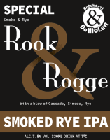 De Molen Rook Rogge Logo