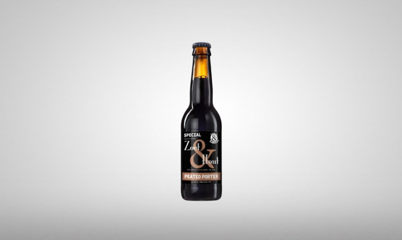 De Molen Zoet Hout Flesje