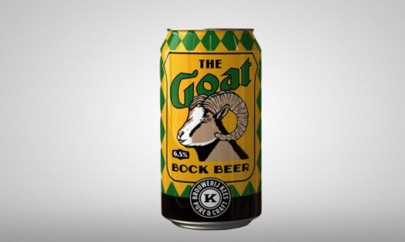 Kees the goat Beer