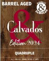 De Molen Calvados Edition 2024 Quadruple Logo