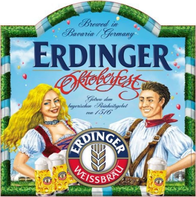 Erdinger Oktoberfest logo