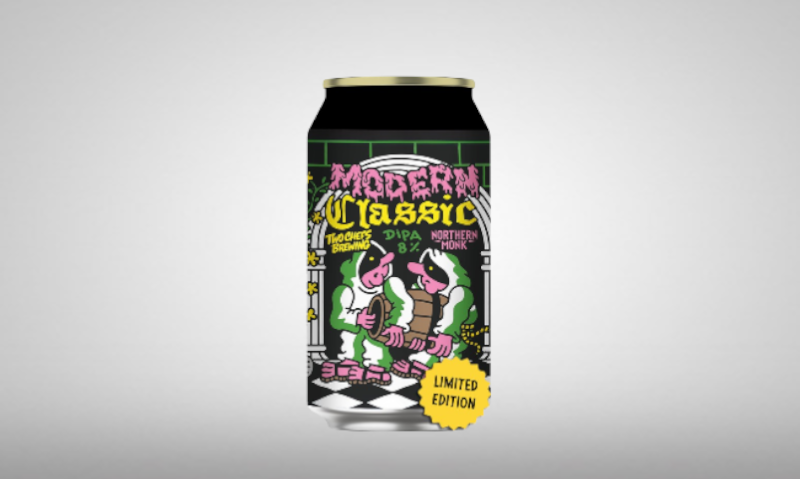 Two Chefs x Northern Monk Modern Classic