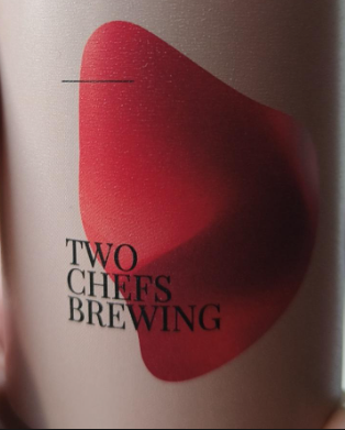 Two Chefs Imperial Stout Barrel Aged on Jack Daniels logo