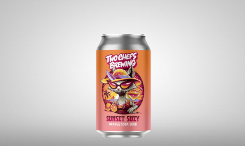 Two Chefs Sunset Suzy