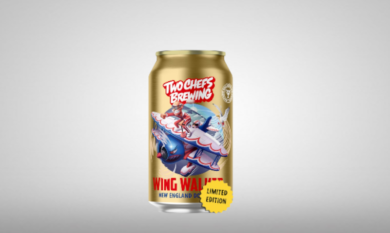 Two Chefs Wing Walker