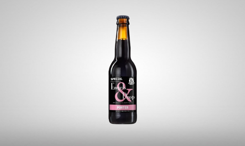 De Molen Engels Drop Flesje