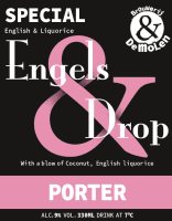 De Molen Engels Drop Logo