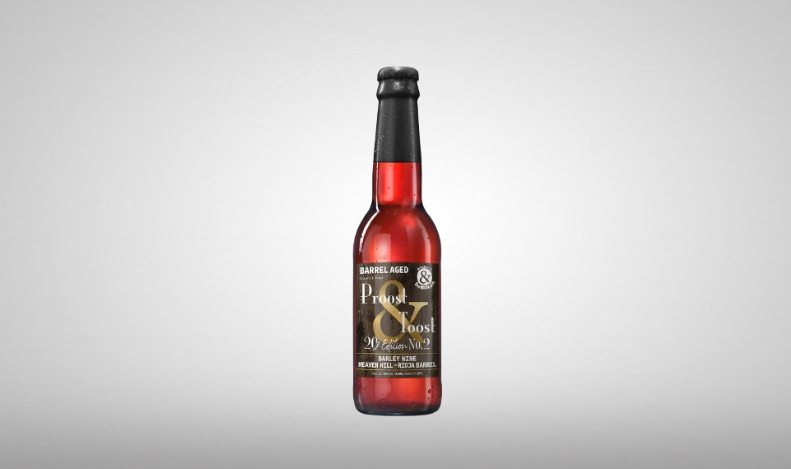 De Molen Proost Toost Flesje