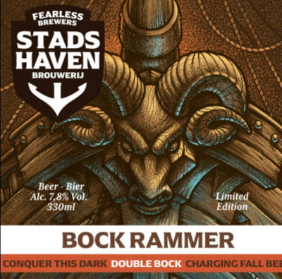 Stadshaven Bock Rammer logo