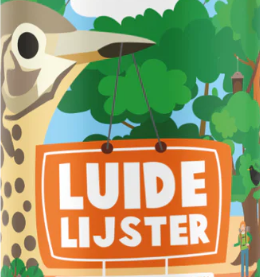 Bird Luide Lijster logo