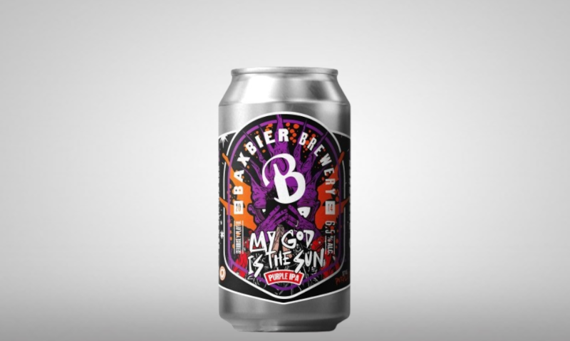 Baxbier My God Is the Sun