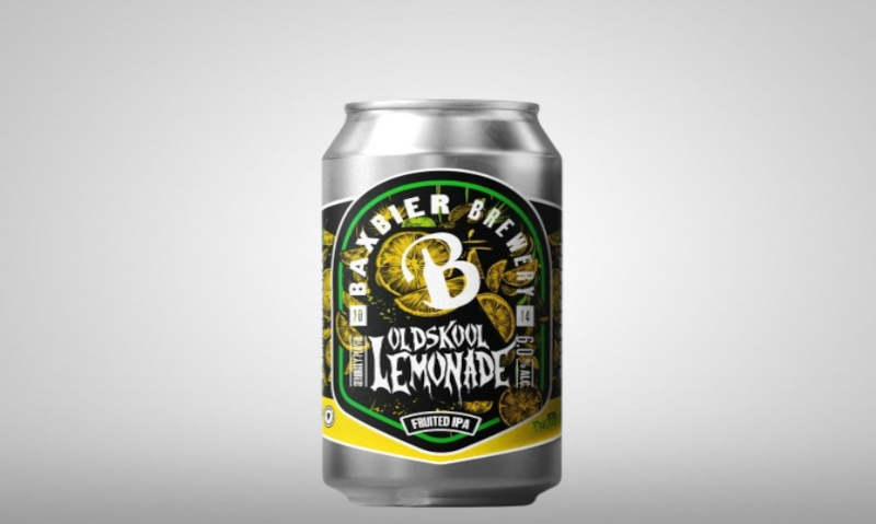 Baxbier Oldskool Lemonade