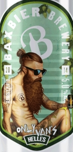 Baxbier Only Van's logo