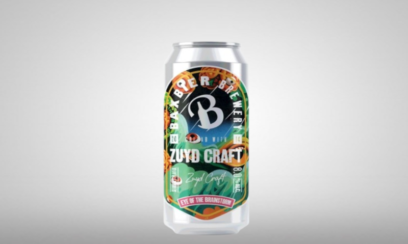 Baxbier Eye of the Brainstorm